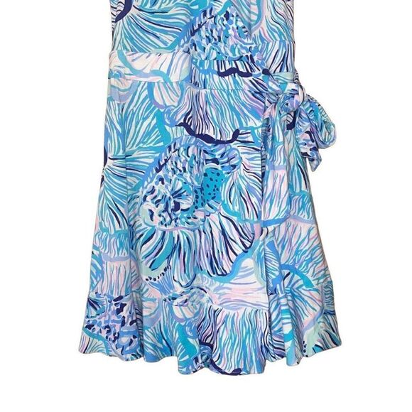 Lilly Pulitzer Rilla Sleeveless Romper - Picture 14 of 16